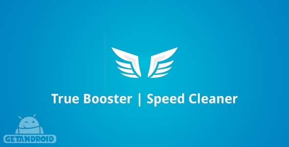 دانلود True Booster | Speed Cleaner v1.1.25 - برنامه بهینه ساز اندروید