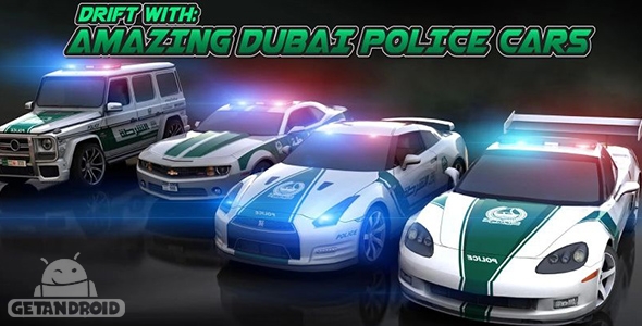 دانلود Dubai Racing 1.9.1 - بازی اتومبیلرانی دوبی ریسینگ اندروید + دیتا