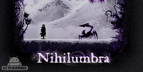 دانلود Nihilumbra 3.0 - بازی ماجراجویانه نیهیلومبرا برای اندروید + دیتا