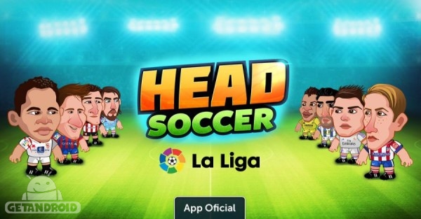 Head Soccer La Liga 2018