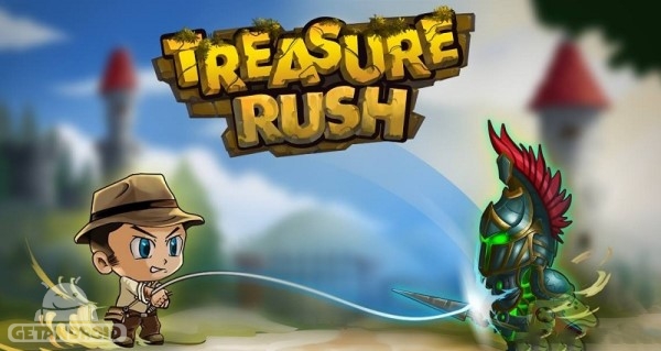 دانلود Treasure Rush 1.0.9 – بازی در جستجوی گنج اندروید