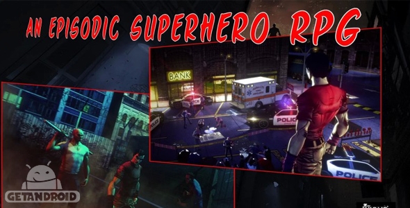 دانلود Night Vigilante 1.1.2 - بازی نگهبان شب برای اندروید + دیتا + مود