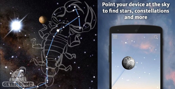 دانلود SkyView® Explore the Universe 3.5.5 - برنامه نجوم اسکای ویو برای اندروید