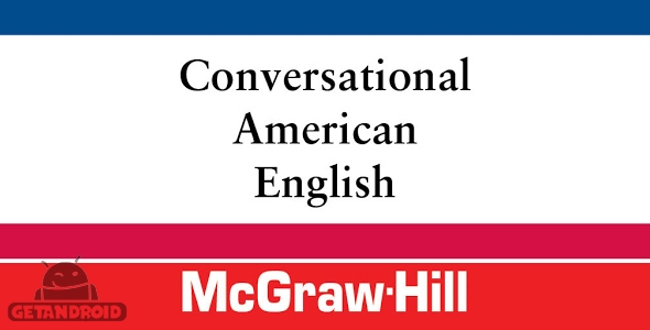 دانلود Conversational American English Premium 8.0.248 - برنامه آموزش عبارات روزمره انگلیسی آمریکایی برای اندروید + دیتا