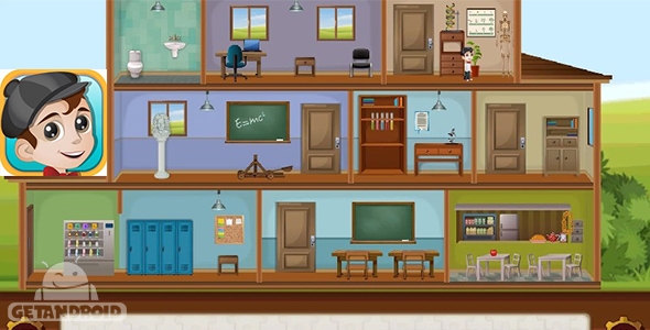 دانلود Playroom 1.4 - بازی اتاق بازی اندروید + دیتا