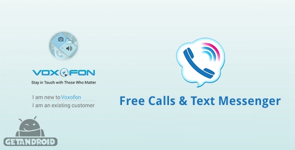 دانلود Free Calls & Text Messenger 6.0.0 - برنامه تماس و پیامک رایگان اندروید