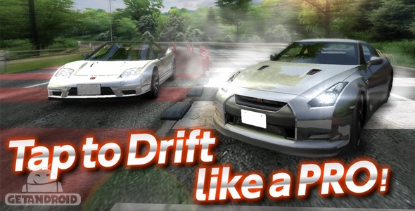 دانلود DRIFT SPIRITS 1.7.2 - بازی اتومبیلرانی دریفت اندروید + دیتا
