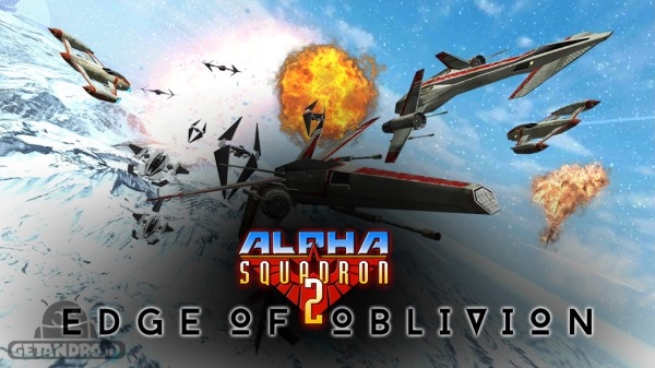 دانلود Alpha Squadron 2 v1.03 – بازی هواپیمای جنگی اسکادران آلفا 2 اندروید