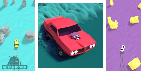 دانلود Mad Drift 7.0 - بازی دریفت جنون انگیز اندروید