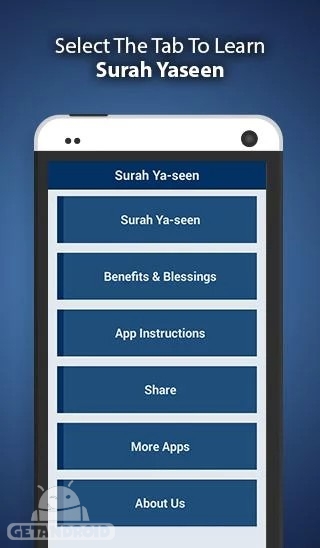 دانلود Surah Yasin 3.3 - سوره یاسین همراه قرائت و ترجمه فارسی برای اندروید دانلود Surah Yasin 3.3 - سوره یاسین همراه قرائت و ترجمه فارسی برای اندروید