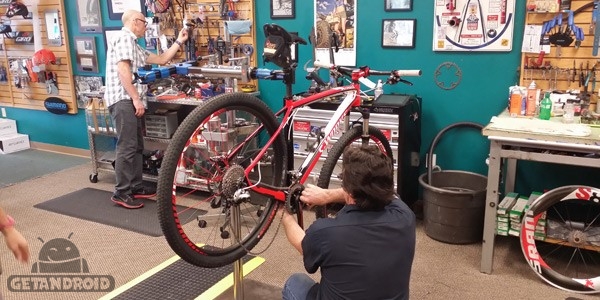 دانلود Bike Repair 6.3.3 برنامه آموزش تعمیر دوچرخه اندروید