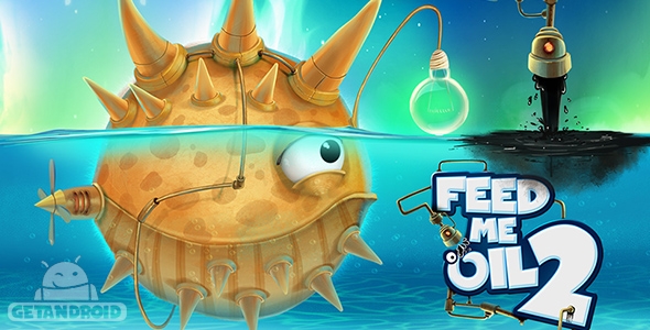 دانلود Feed Me Oil 2 v1.3.6 - بازی جذاب به من نفت بده 2 برای اندروید + مود
