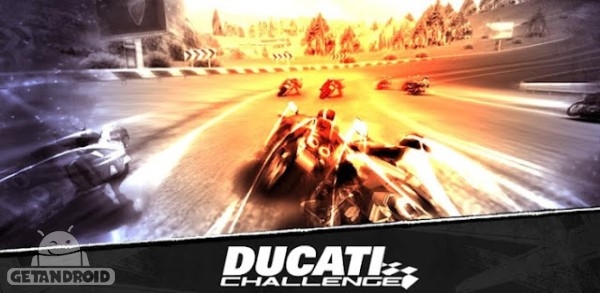 دانلود Ducati Challenge 1.20 – بازی موتور سواری حرفه ای واقعی اندروید