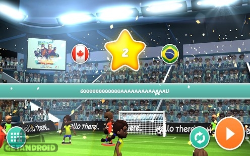 دانلود Find a Way Soccer: Women’s Cup 3.0 - بازی فوتبال فانتزی برای اندروید دانلود Find a Way Soccer: Women’s Cup 3.0 - بازی فوتبال فانتزی برای اندروید