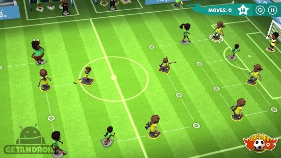 دانلود Find a Way Soccer: Women’s Cup 3.0 - بازی فوتبال فانتزی برای اندروید دانلود Find a Way Soccer: Women’s Cup 3.0 - بازی فوتبال فانتزی برای اندروید