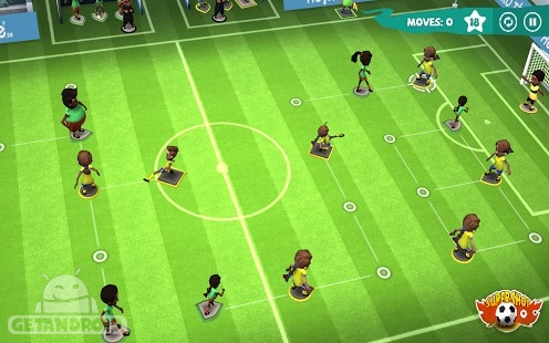 دانلود Find a Way Soccer: Women’s Cup 3.0 - بازی فوتبال فانتزی برای اندروید دانلود Find a Way Soccer: Women’s Cup 3.0 - بازی فوتبال فانتزی برای اندروید