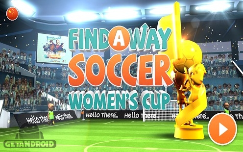 دانلود Find a Way Soccer: Women’s Cup 3.0 - بازی فوتبال فانتزی برای اندروید دانلود Find a Way Soccer: Women’s Cup 3.0 - بازی فوتبال فانتزی برای اندروید