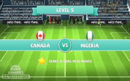 دانلود Find a Way Soccer: Women’s Cup 3.0 - بازی فوتبال فانتزی برای اندروید دانلود Find a Way Soccer: Women’s Cup 3.0 - بازی فوتبال فانتزی برای اندروید