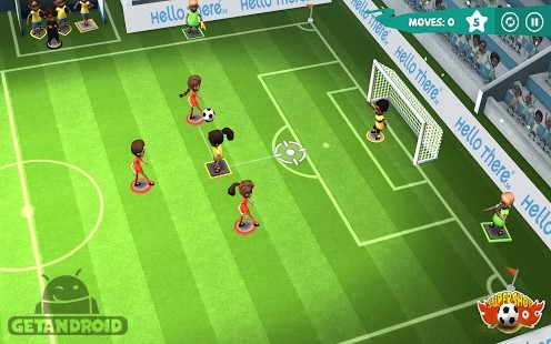 دانلود Find a Way Soccer: Women’s Cup 3.0 - بازی فوتبال فانتزی برای اندروید دانلود Find a Way Soccer: Women’s Cup 3.0 - بازی فوتبال فانتزی برای اندروید