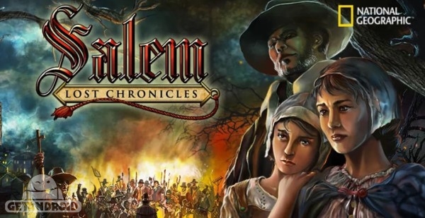 دانلود Lost Chronicles : Salem 1.1.0 – بازی ماجراجویی تواریخ از دست رفته اندروید