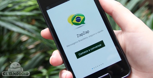 دانلود زپ زپ مسنجر ZapZap Messenger 51.13 - برنامه چت و گفتگوی رایگان اندروید