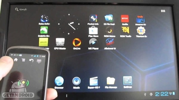 دانلود DroidMote Server 3.9.1 برنامه کنترل از راه دور گوشی و تبلت اندروید