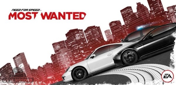 دانلود بازی نید فور اسپید موست وانتد Need for Speed Most Wanted 1.3.71 برای اندروید