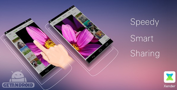 دانلود Xender, File Transfer & Share 3.9.0829 - برنامه ارسال فایل با سرعت بالا برای اندروید
