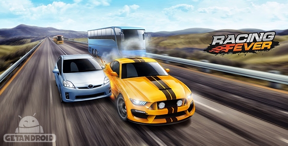 دانلود Racing Fever 1.5.18 - بازی اتومبیلرانی بسیار جذاب تب ریسینگ برای اندروید + مود