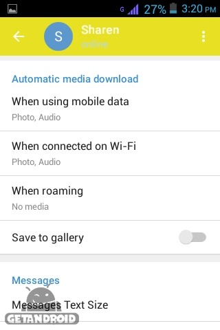 دانلود اسنپ اینستا Snap Insta 1.0 - برنامه پیام رسان جدید اندروید دانلود اسنپ اینستا Snap Insta 1.0 - برنامه پیام رسان جدید اندروید