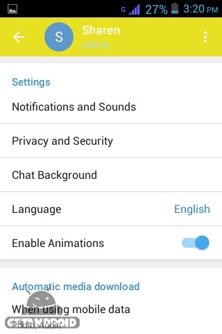دانلود اسنپ اینستا Snap Insta 1.0 - برنامه پیام رسان جدید اندروید دانلود اسنپ اینستا Snap Insta 1.0 - برنامه پیام رسان جدید اندروید