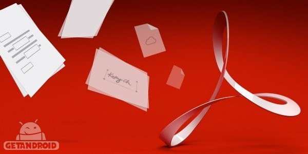 دانلود ادوبی آکروبات Adobe Acrobat DC – PDF Reader 17.2.173339 برنامه خواندن فایل های پی دی اف اندروید