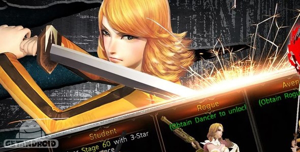 دانلود Angel of Revenge 1.7.4 - بازی فرشته انتقام برای اندروید + دیتا