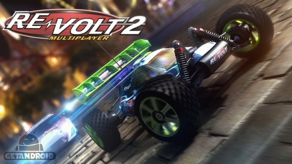 دانلود RE-VOLT 2 : Best RC 3D Racing 1.3.8 – بازی ماشین جنگی اندروید