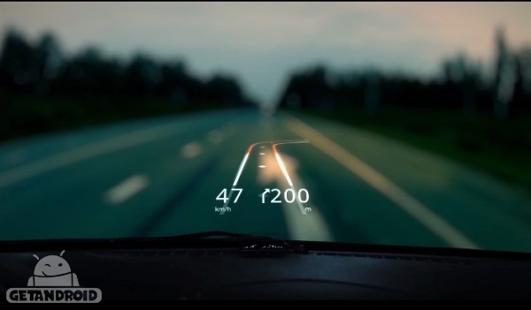 دانلود HUDWAY — GPS Navigation HUD Pro 1.5.4 مسیریابی خودرو اندروید