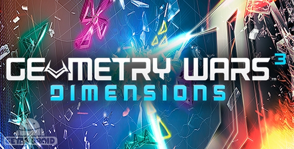 دانلود Geometry Wars 3: Dimensions v1.0.0 - بازی نبردهای هندسی 3: بعدها برای اندروید + دیتا
