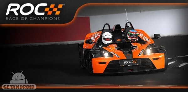 دانلود Race of Champions 1.2.6 – بازی مسابقه ماشین سواری قهرمانی اندروید