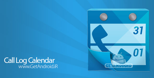 دانلود Call Log Calendar 2.2.0 برنامه تقویم تماس ها و پیام های اندروید