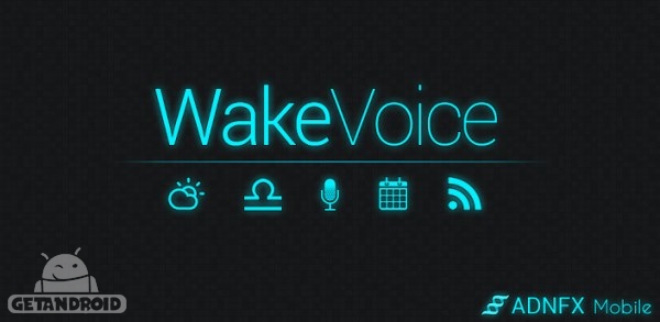 دانلود WakeVoice – vocal alarm clock 6.0.12 برنامه ساعت زنگ دار صوتی اندروید