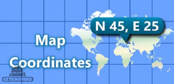 Map Coordinates