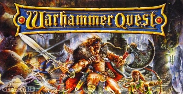 دانلود Warhammer Quest 1.2.0 – بازی نقش آفرینی جنگ های چکشی اندروید