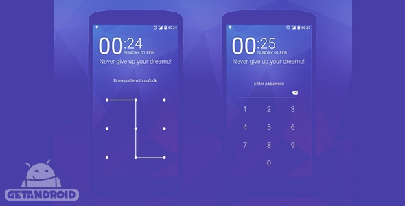دانلود Hi Locker - Your Lock Screen PRO v2.0.1 - برنامه های لاکر اندروید
