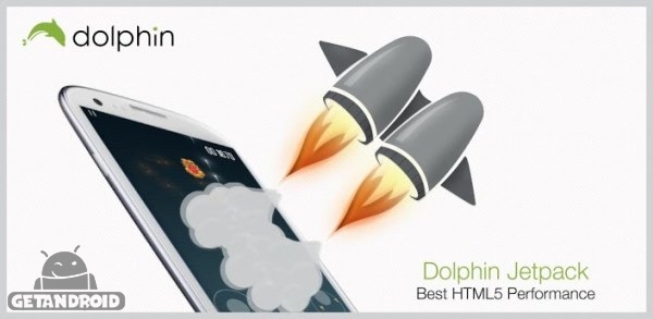 دانلود دولفین جت پک Dolphin Jetpack 7.3.1 – بهترین و سریعترین مرورگر اندروید