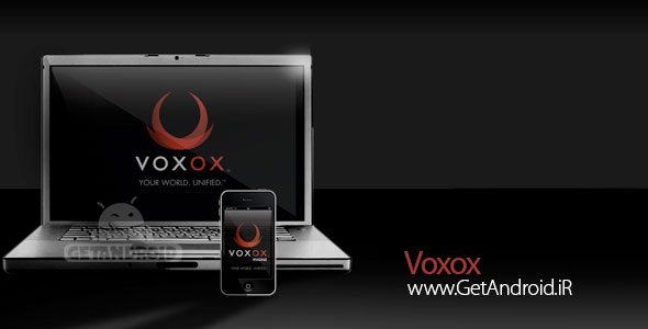دانلود Voxox 1.2.7 نرم افزار تماس و اس ام اس رایگان اندروید