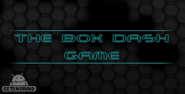 دانلود The Box Dash Game 1.0 - بازی ماجراهای جعبه برای اندروید