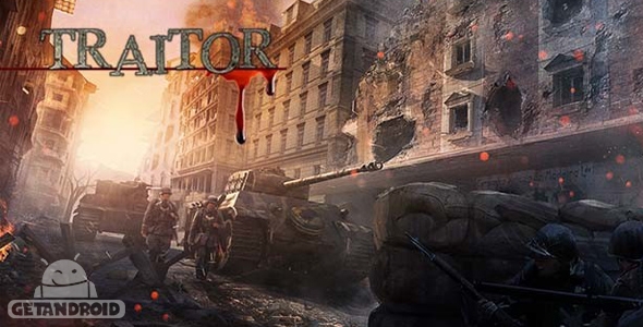 دانلود Traitor - Valkyrie plan 1.16 - بازی خائن - نقشه والکری برای اندروید + دیتا