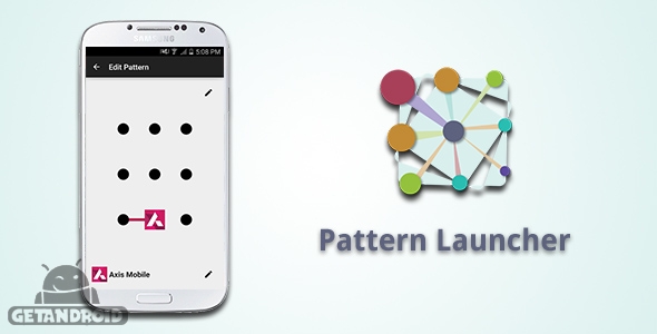 دانلود Pattern Launcher 1.0 - پترن لانچر اندروید