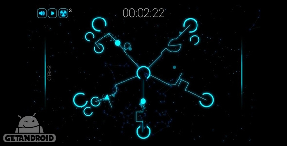 دانلود Entropy Rhythm 1.0 - بازی تمرکزی اندروید