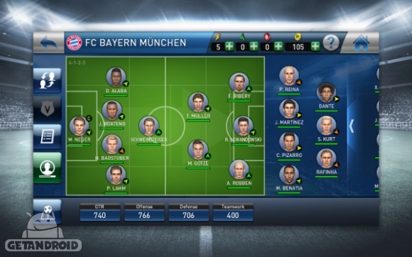 دانلود PES Club Manager 1.1.0 – بازی سرمربی فوتبال و مدیریت باشگاه اندروید دانلود PES Club Manager 1.1.0 – بازی سرمربی فوتبال و مدیریت باشگاه اندروید