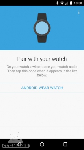 دانلود Android Wear 2.0.0.169583061 اتصال به گجت های پوشیدنی اندروید دانلود Android Wear 2.0.0.169583061 اتصال به گجت های پوشیدنی اندروید